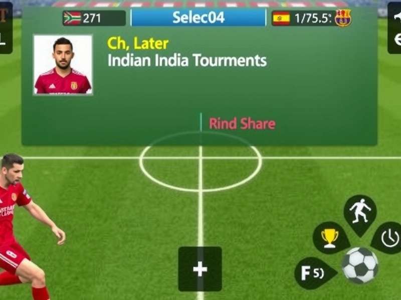 FIFA Mobile Swift Attackers gameplay screenshot