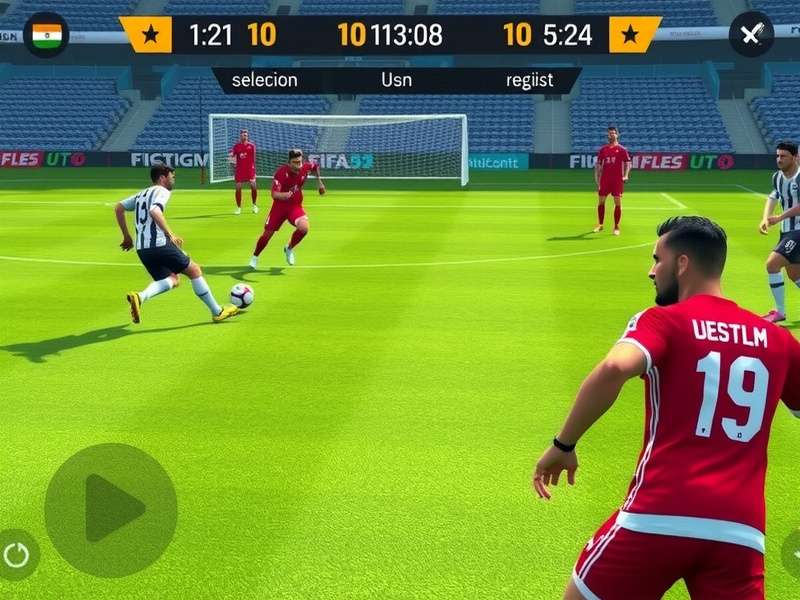 FIFA Mobile Swift Attackers Indian tournament event